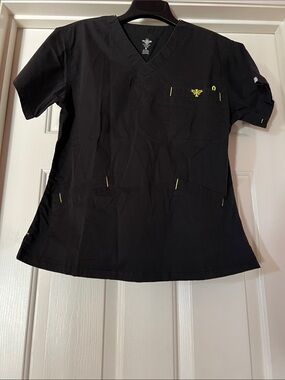 Scrub tops by med Couture